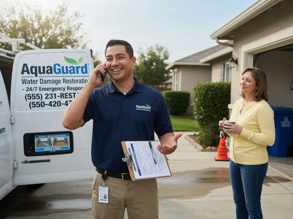 Water Damage Restoration Nora, IL FAQs
